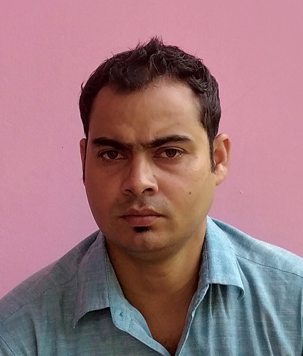 Prashant Kumar Mishra