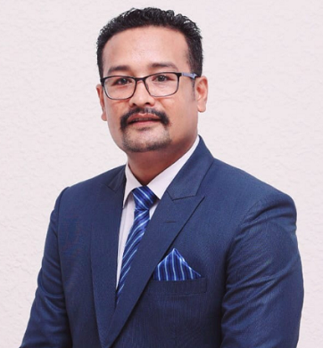 Naresh Kumar Thapa